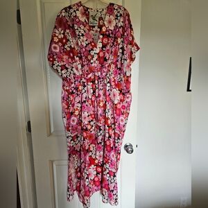 Lesley Evers Tegan caftan, perfect for summer!